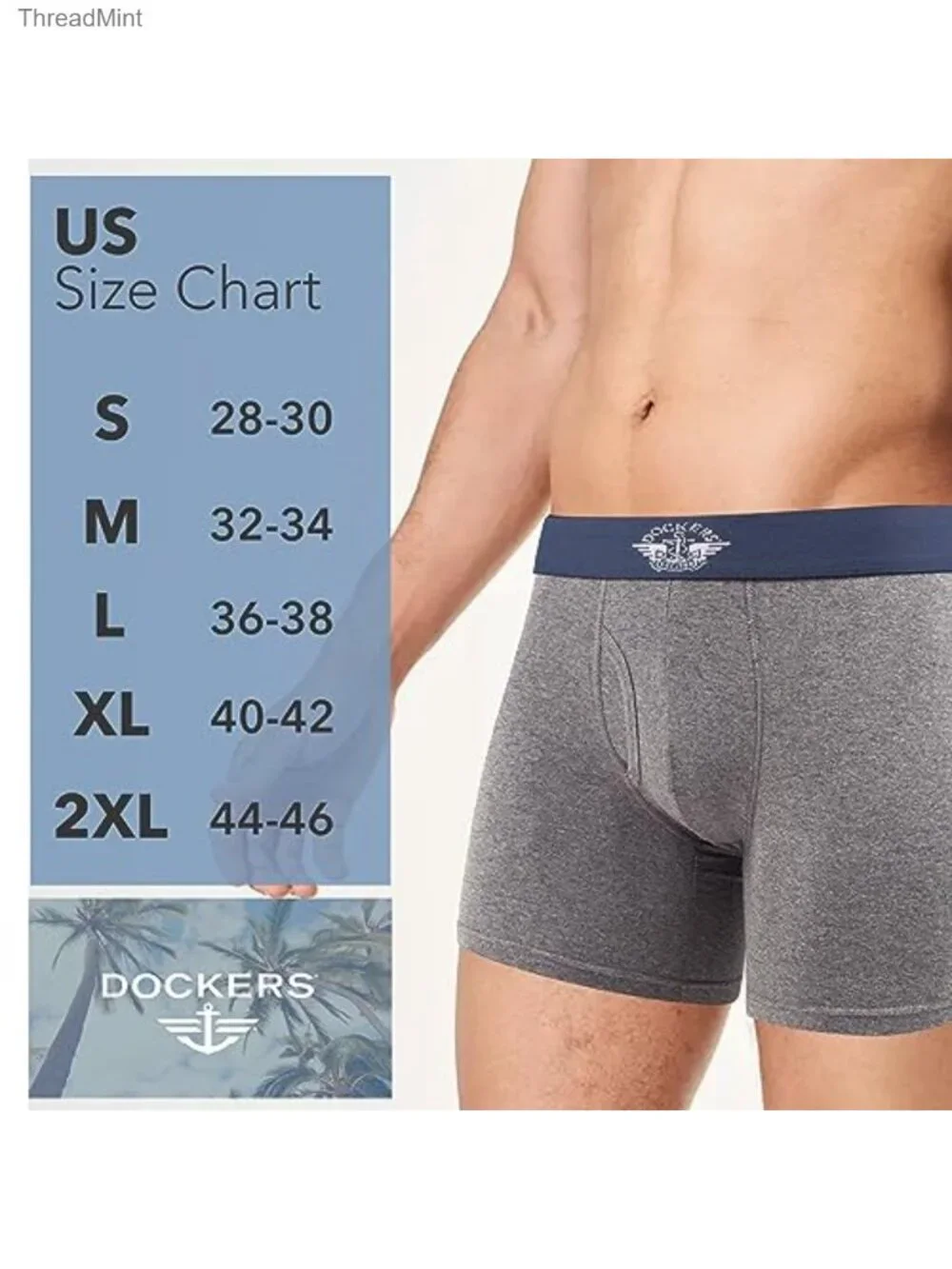 N/A men boxer